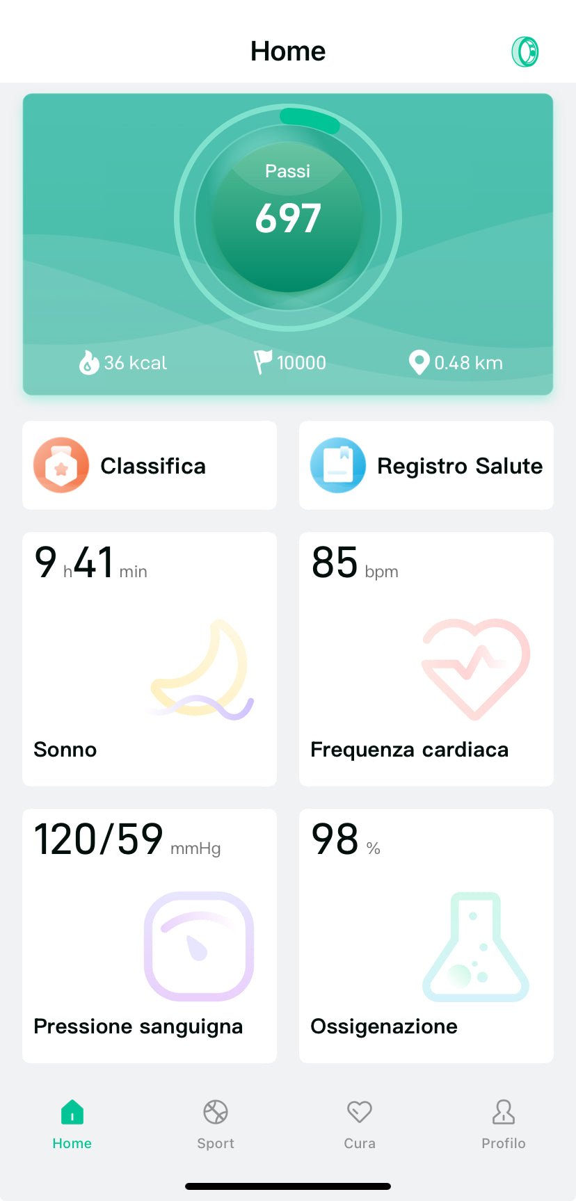 LUMIO RING– Il Potere Della Salute Al Tuo Dito